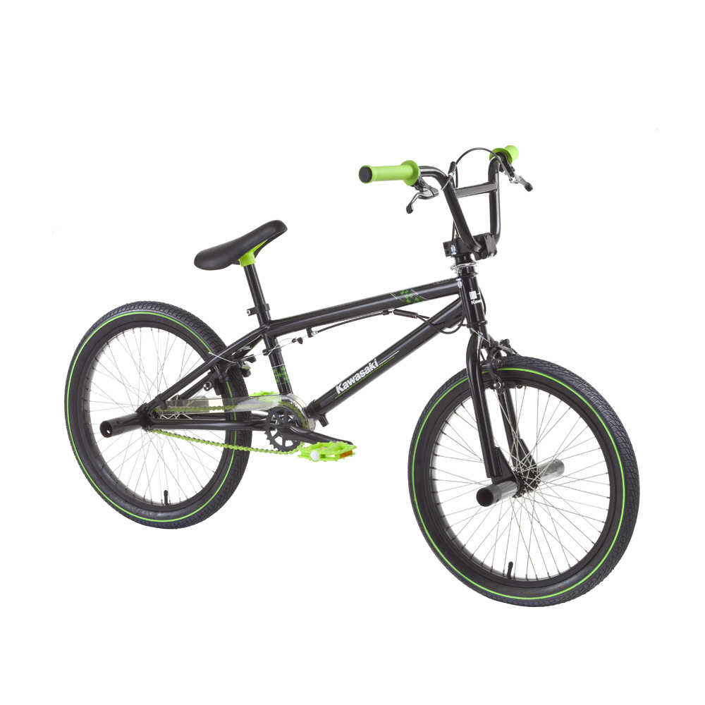 BMX bicykel KAWASAKI Kulture 20“-  model 2014