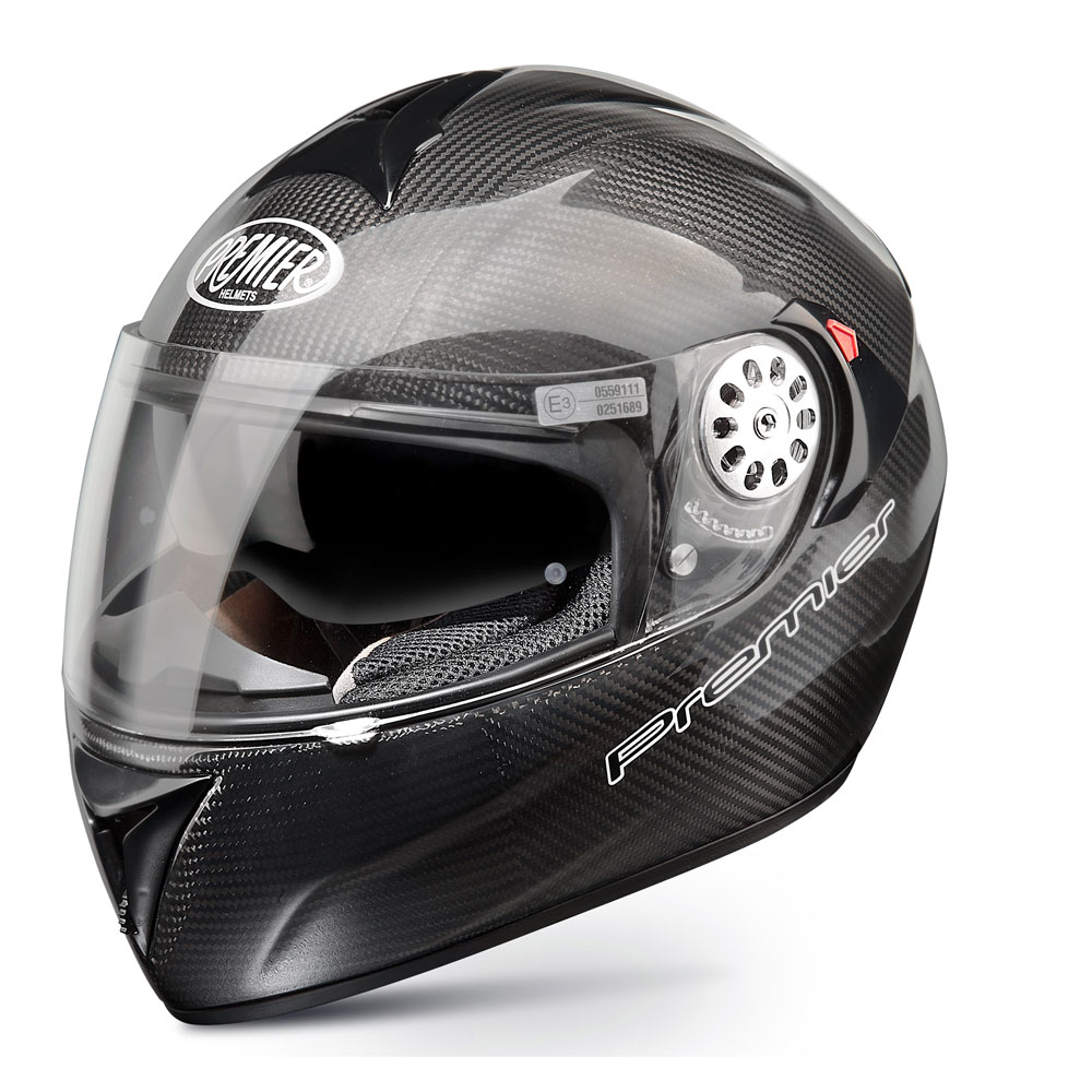 Nové špičkové moto přilby Premier - Přilby na motorku
