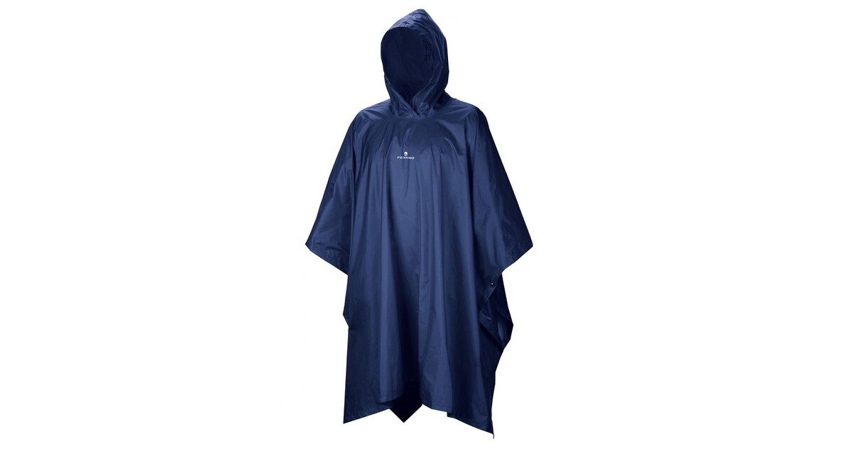 Pončo pláštěnka FERRINO R-Cloak - modrá - inSPORTline