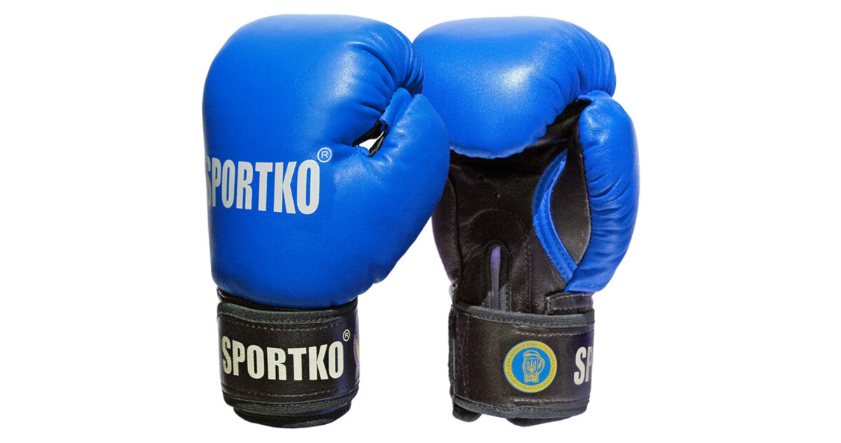 Boxerské rukavice SportKO PK1 - inSPORTline