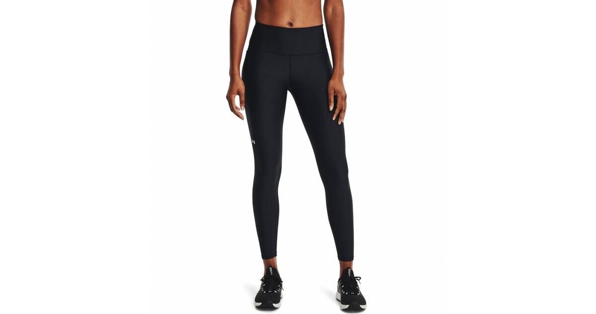 Kompresní legíny Under Armour HG Armour HiRise Leg NS-BLK