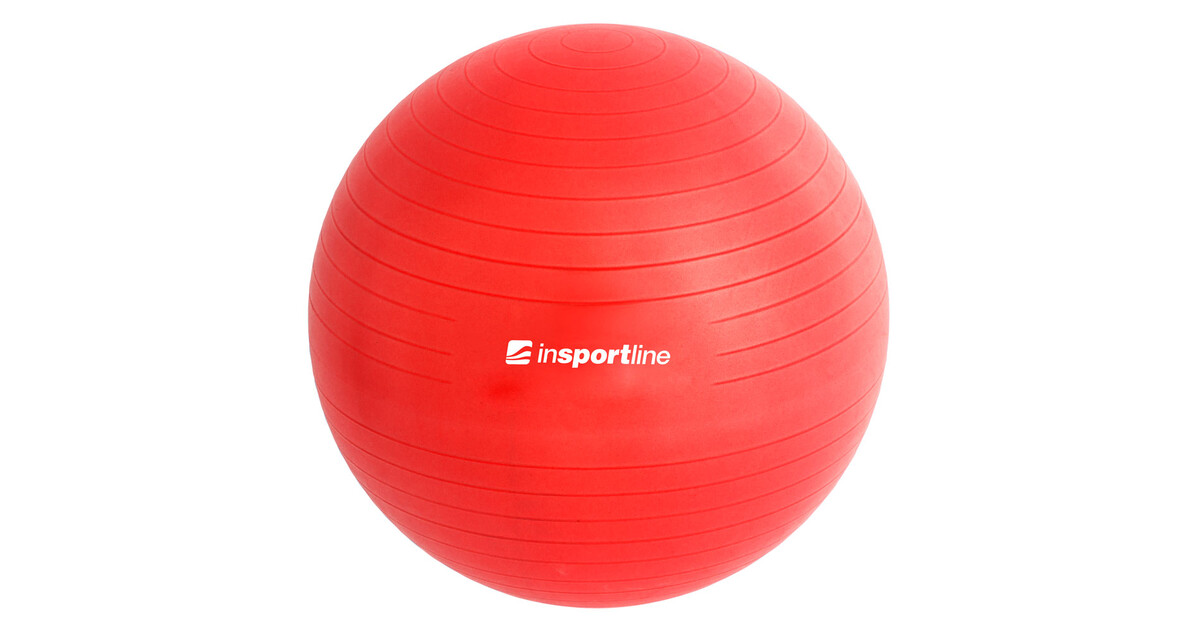 Gymnastický míč inSPORTline Top Ball 75 cm - inSPORTline