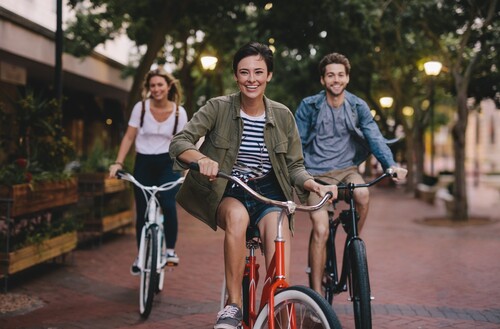 Bicykel v jarnej kondícii: Ako sa pripraviť na výjazd do novej sezóny?