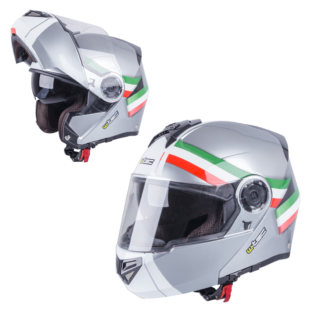 Výklopná moto helma W-TEC Vexamo - inSPORTline