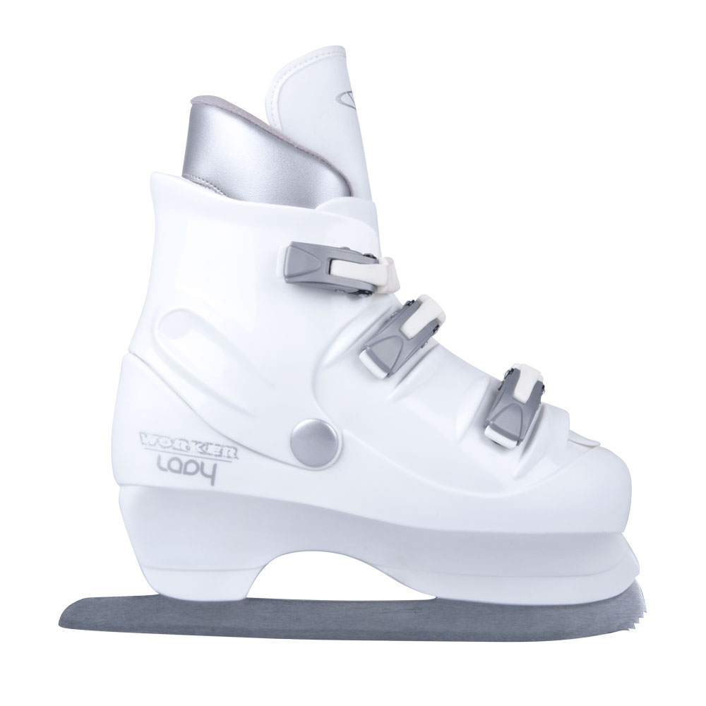 Dámske ľadové korčule WORKER Lady - 2. akosť - inSPORTline