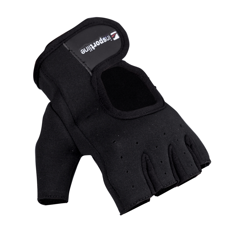 Neoprenové fitness rukavice inSPORTline Aktenvero - inSPORTline