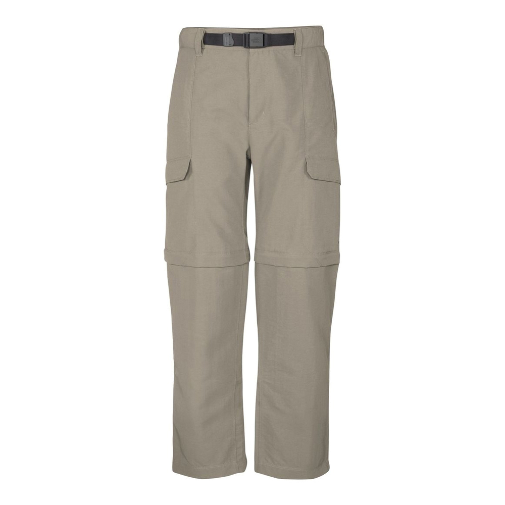 Mens Double Peak Convertible Pant -32