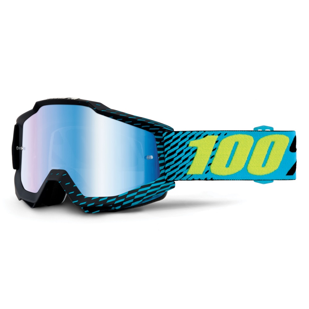 Motocross szemüveg 100% Accuri - inSPORTline