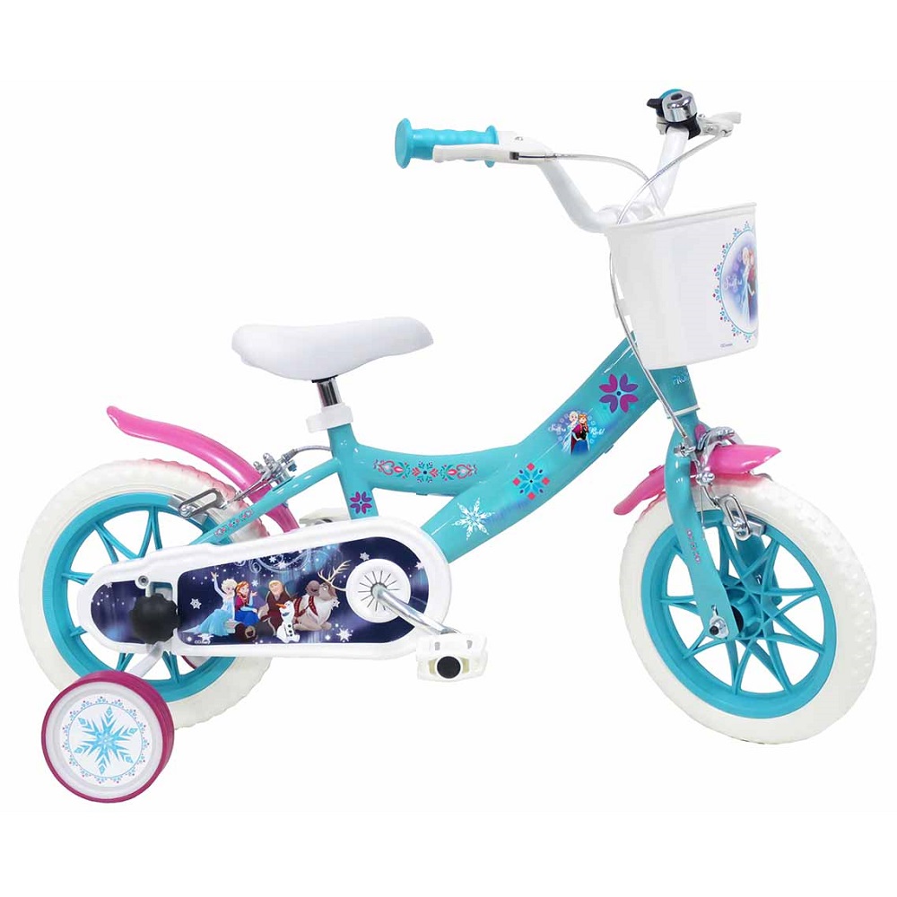 Gyerek bicikli Frozen 2197 12" 3.0 - inSPORTline