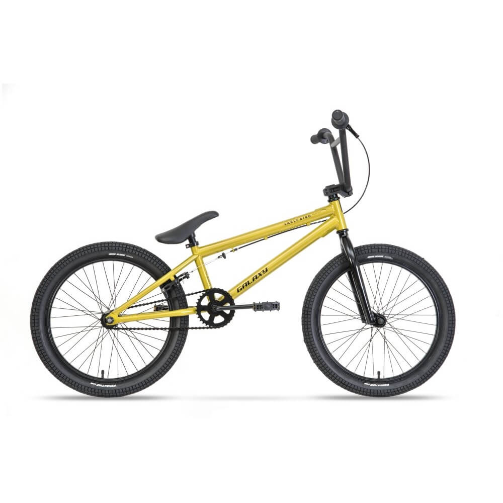 BMX kerékpár Galaxy Early Bird 20" - modell 2018 - inSPORTline