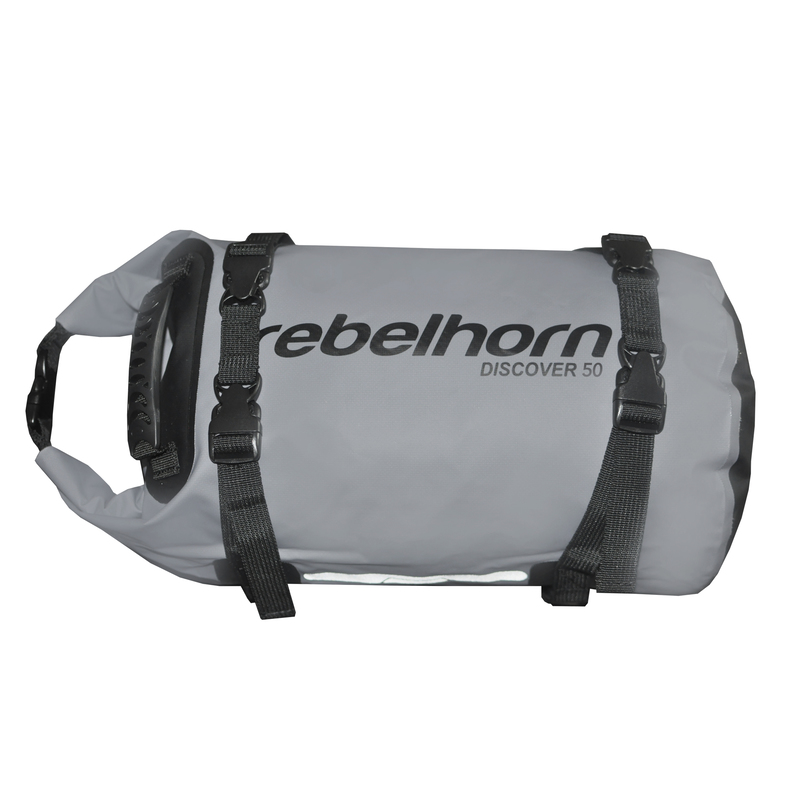 Nepremokavý batoh Rebelhorn Rollbag Discover 50l - inSPORTline