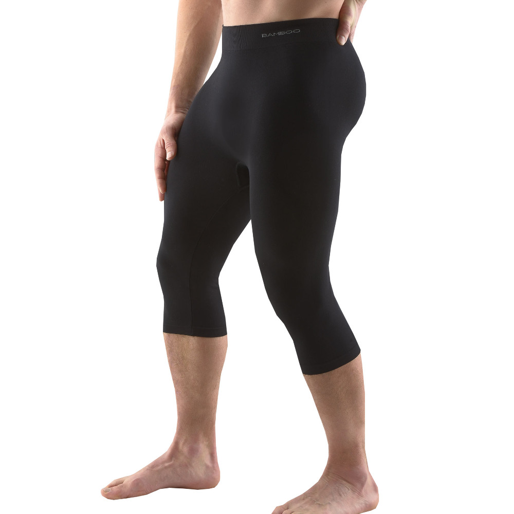Men’s Compression Capri Pants Newline Core Knee Tights