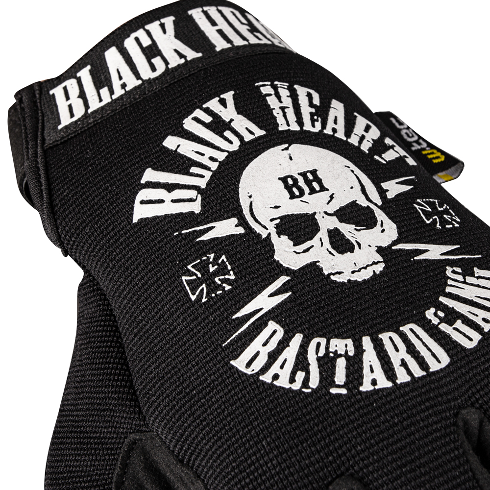 Moto rukavice W-TEC Black Heart Radegester - inSPORTline