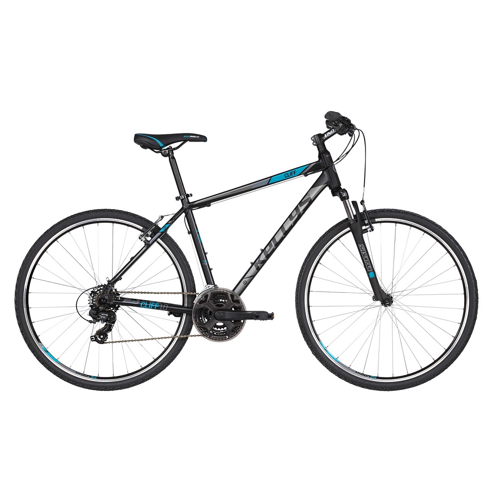 Pánsky crossový bicykel KELLYS CLIFF 10 28" - model 2019 - inSPORTline