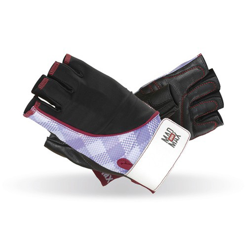 Fitness rukavice Mad Max Nine-Eleven - inSPORTline