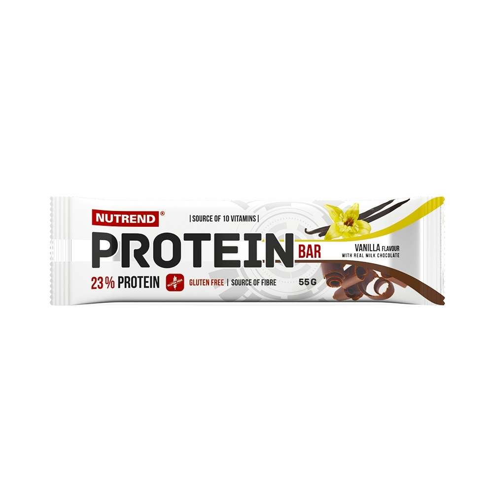 Proteinová tyčinka Nutrend Protein Bar 55g - inSPORTline