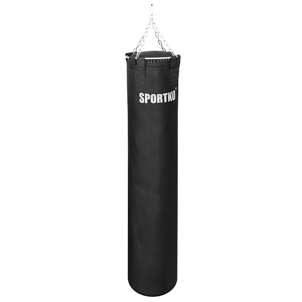 Kožený boxovací pytel SportKO Leather 35x180 cm - inSPORTline