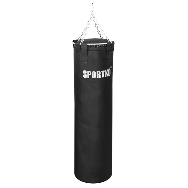 Kožený boxovací pytel SportKO Leather 35x130 cm - inSPORTline