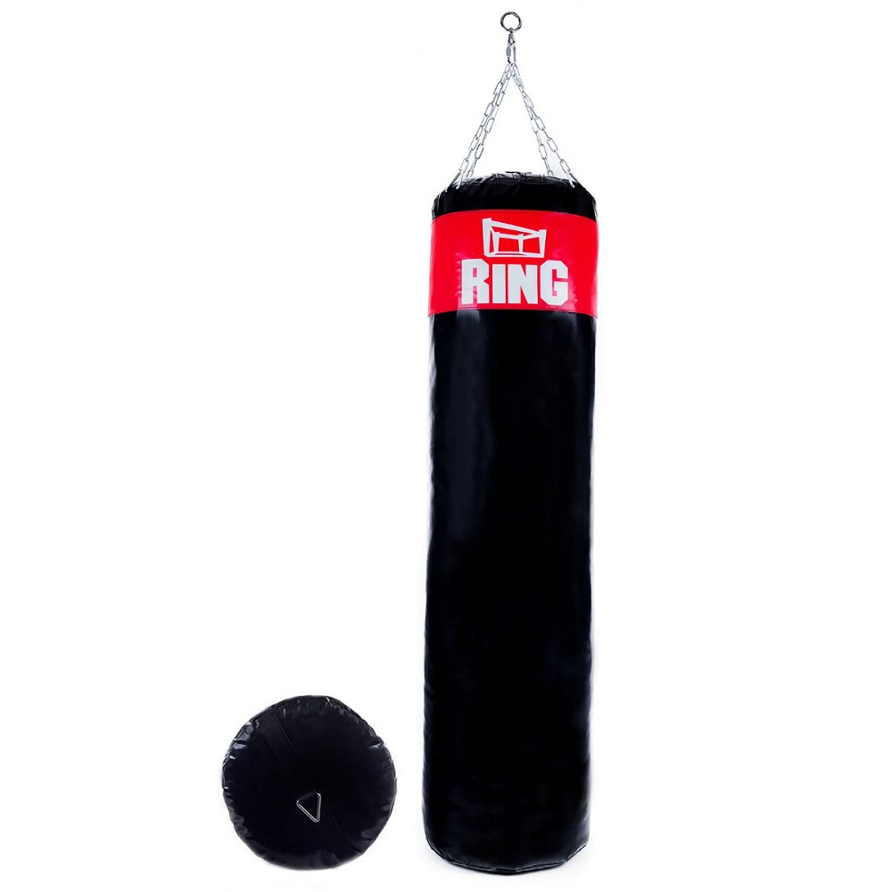 Boxovací pytel inSPORTline Backley 45x130cm / cca 40-45kg - inSPORTline