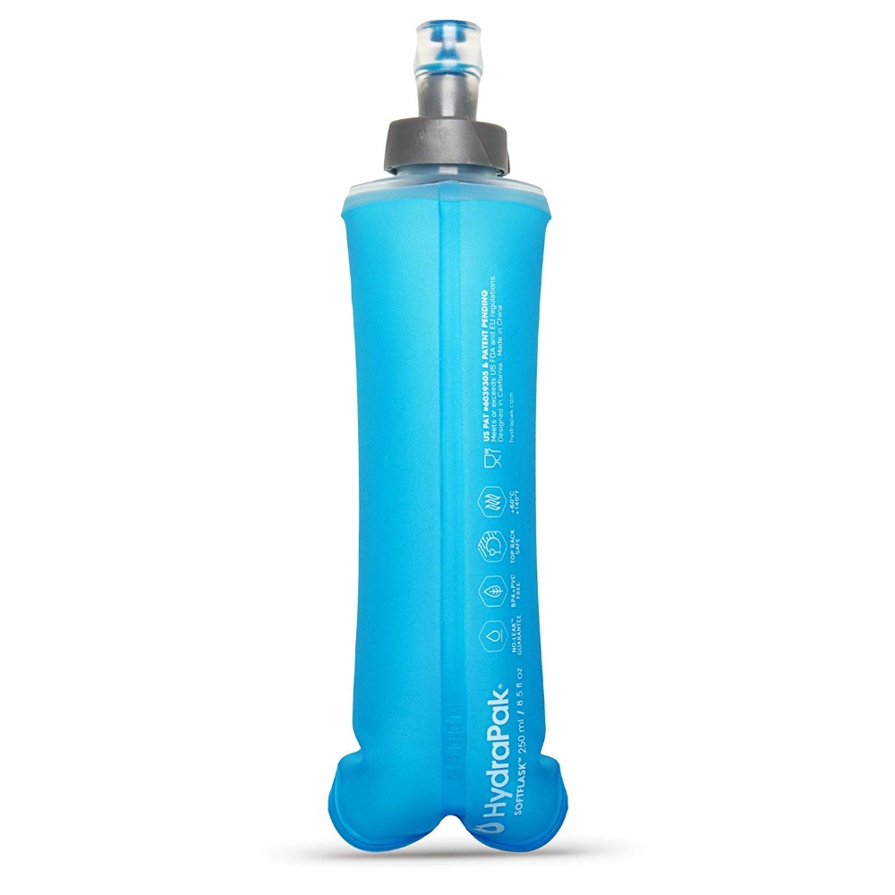 Skládací láhev HydraPak Softflask 250 - inSPORTline