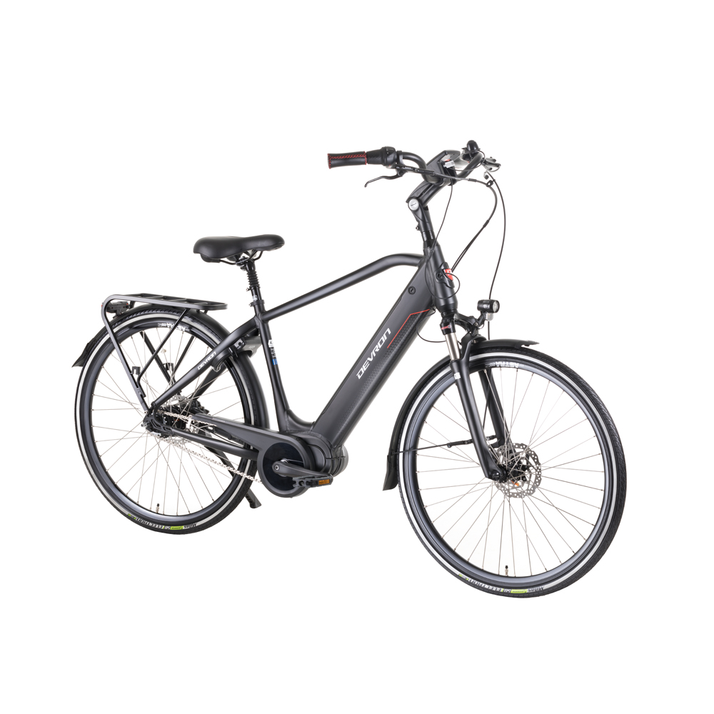Városi elektromos kerékpár Devron 28427 28" 4.0 - inSPORTline