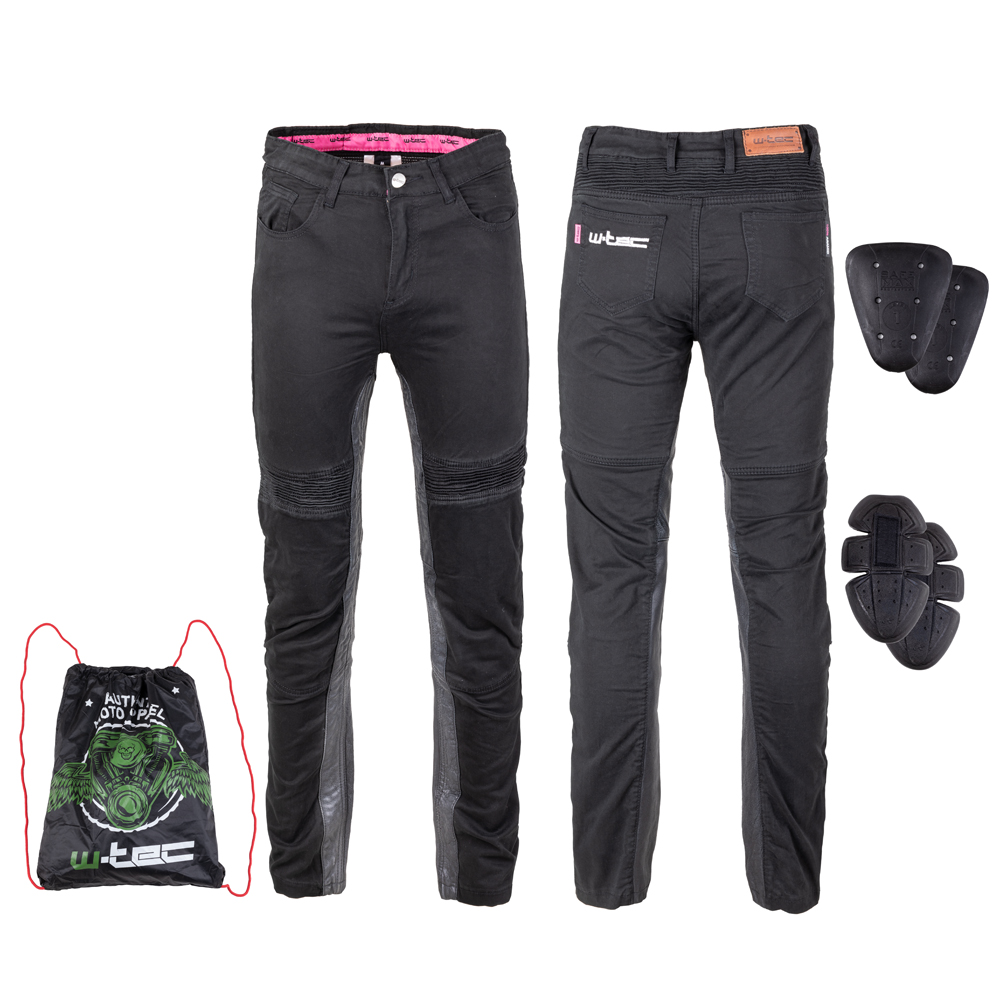 Dámské moto kalhoty W-TEC Ragana - inSPORTline
