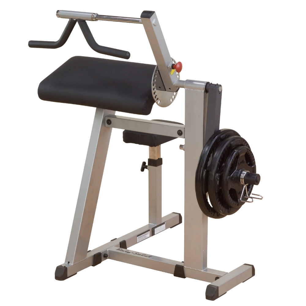 Bicepsz és tricepsz gép Body Solid GCBT380 - inSPORTline