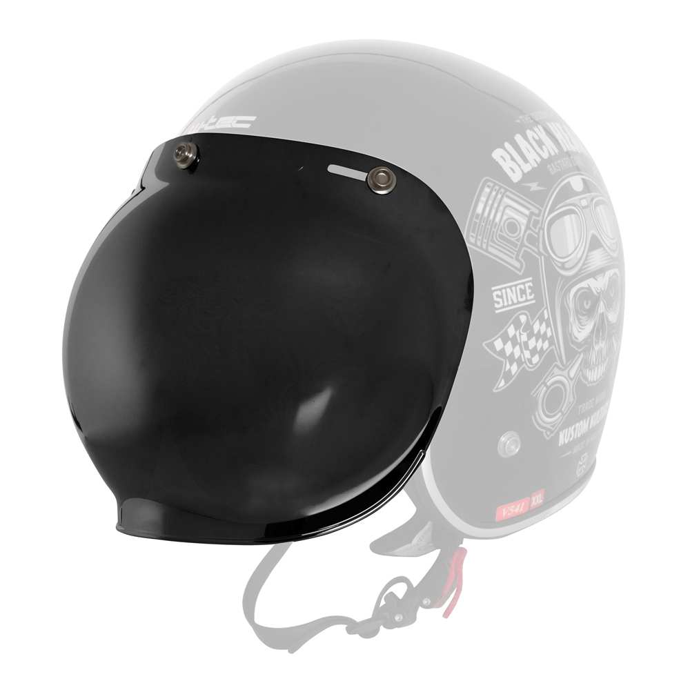 Přídavné hledí k helmě W-TEC Kustom a V541 - inSPORTline