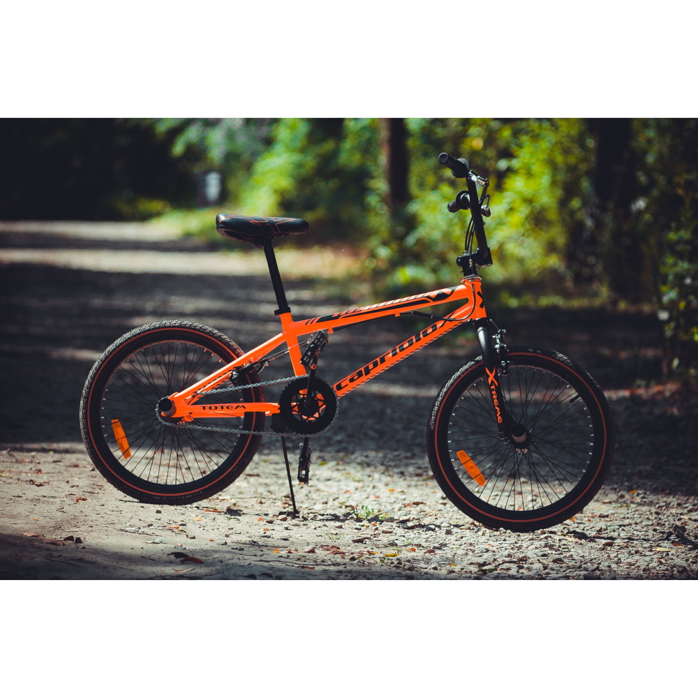 BMX kerékpár Capriolo Totem 20" - 2019 modell - inSPORTline