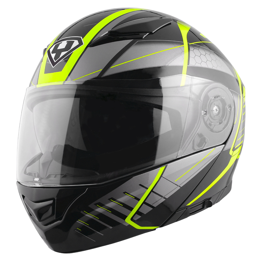 Výklopná moto helma Yohe 950-16 - inSPORTline