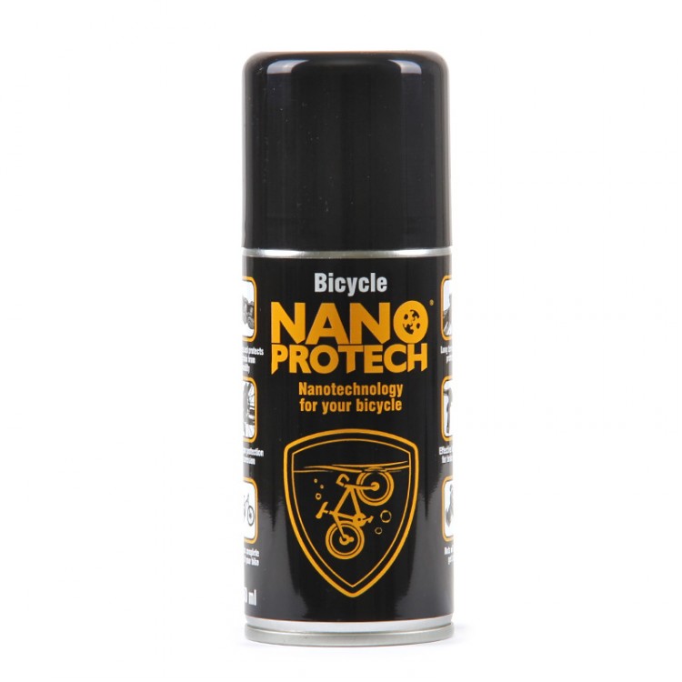Kerékpár védő spray WORKER Nanoprotech - inSPORTline