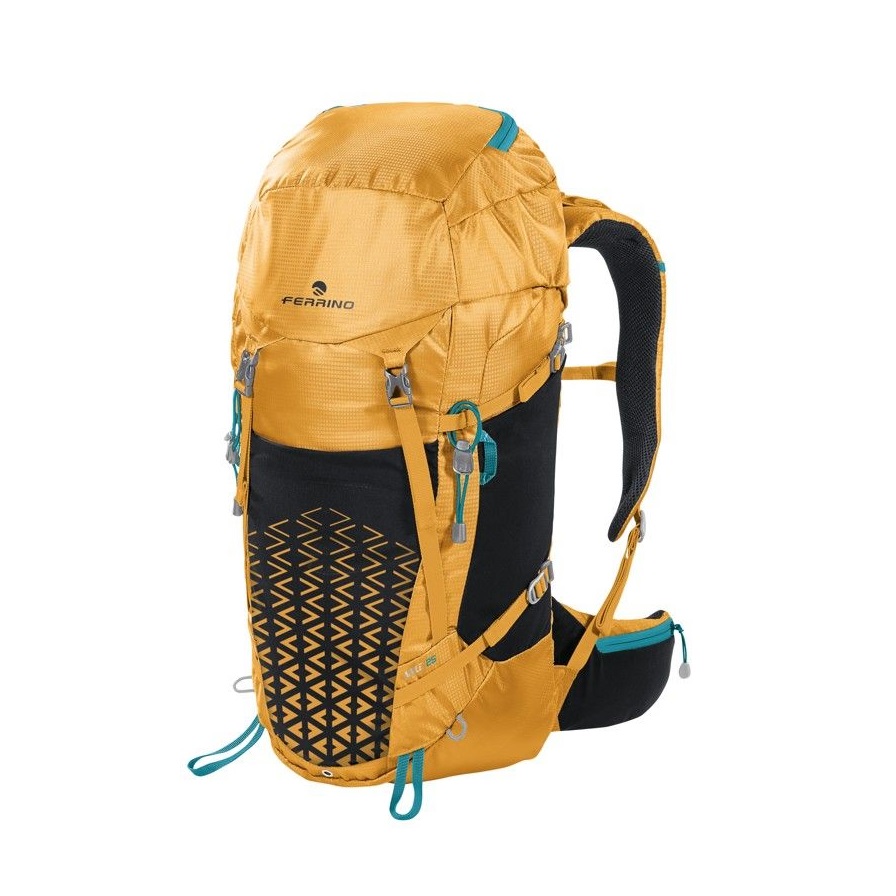 Turistický batoh FERRINO Agile 35 - žlutá - inSPORTline