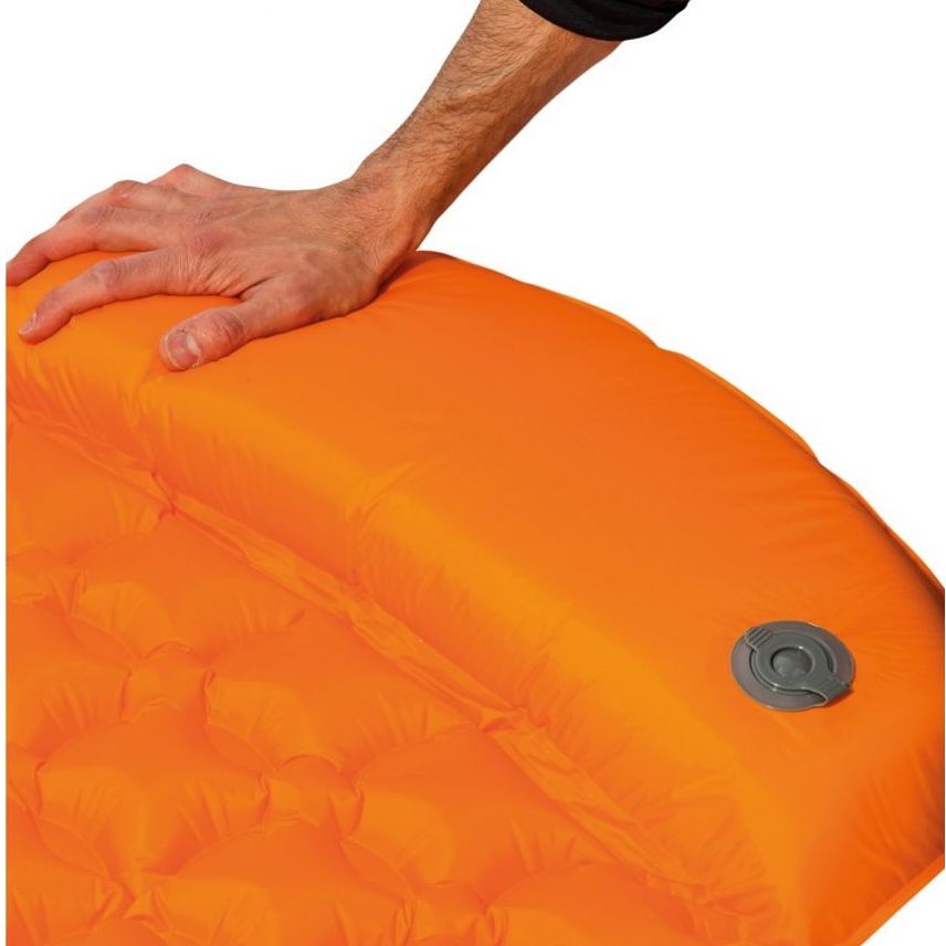 Nafukovací karimatka FERRINO Air Lite Pillow 192x58x5 cm - inSPORTline