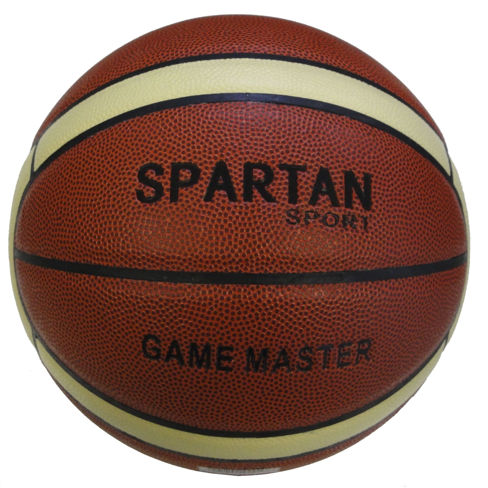 Basketbalový míč SPARTAN Game Master - inSPORTline