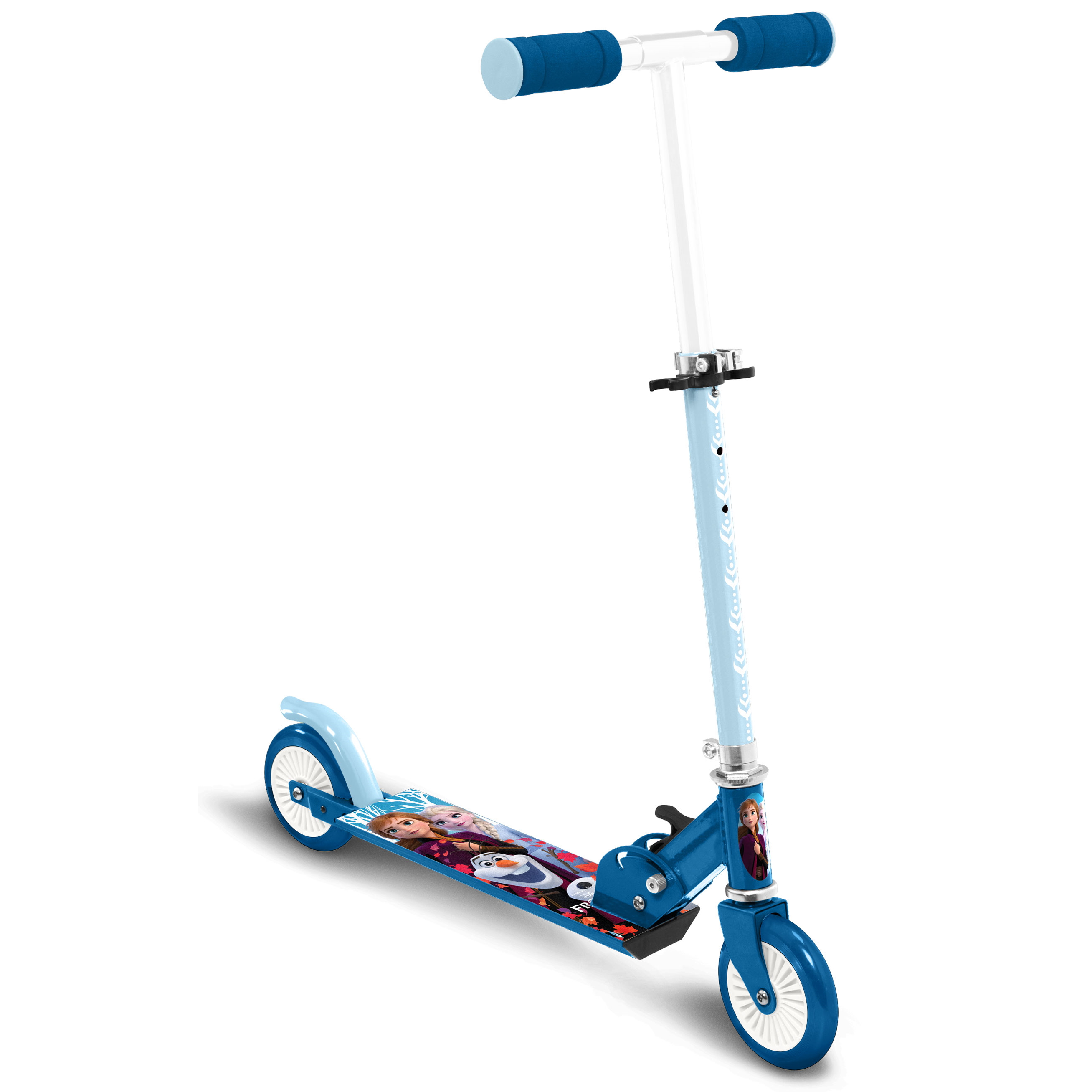 Frozen 2 clearance wheel scooter