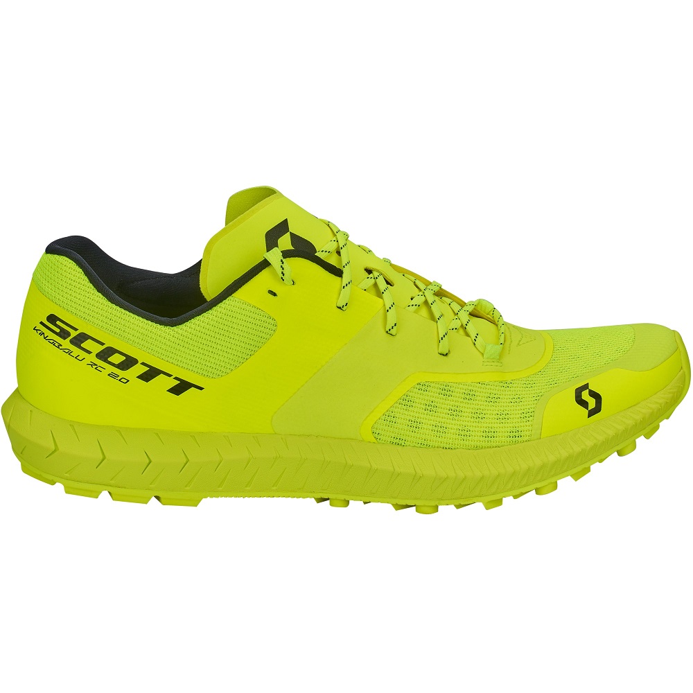 Pánské trailové topánky Scott Kinabalu RC 2.0 - inSPORTline