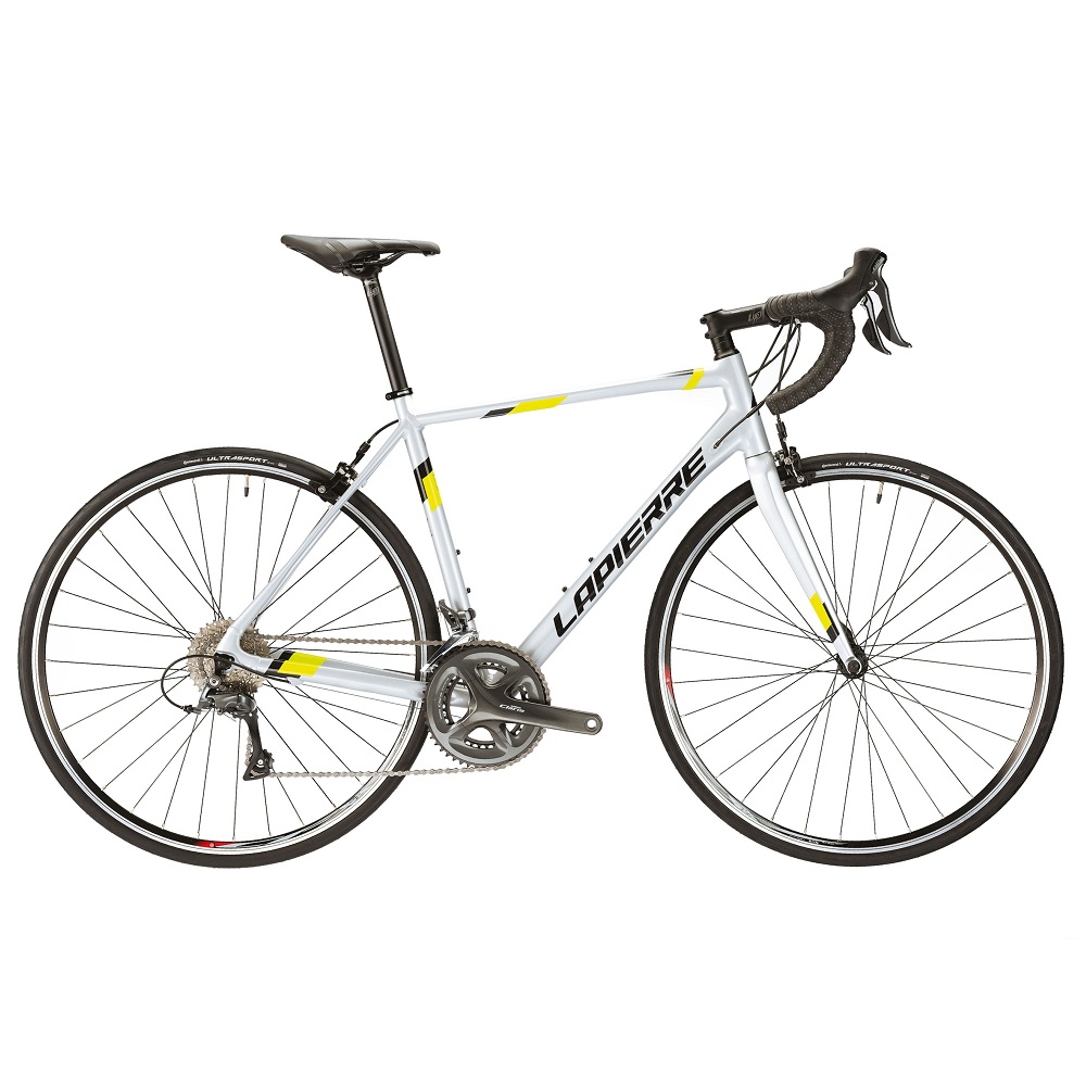 Cestný bicykel Lapierre Sensium AL 100 - model 2020 - XL (580 mm) -  inSPORTline