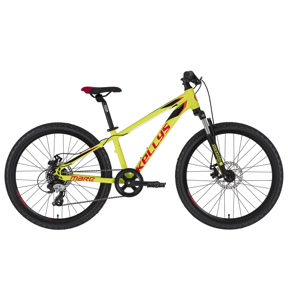 Junior kerékpár KELLYS MARC 50 24" - modell 2020 - inSPORTline