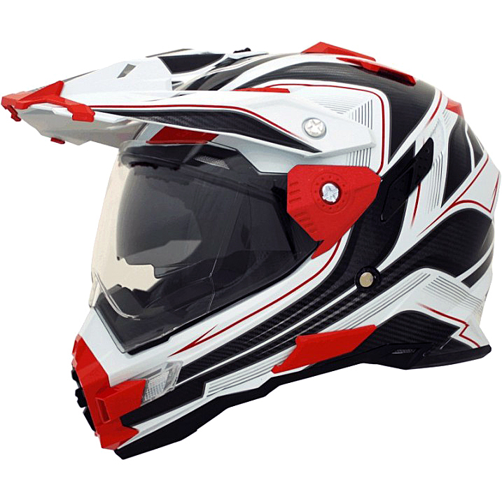 Motokrosová helma Cyber UX 33 - inSPORTline