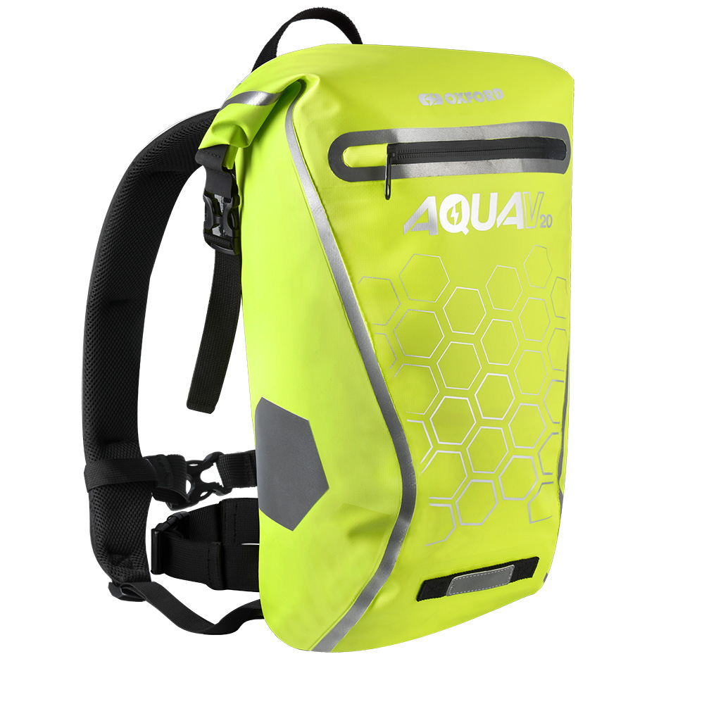 Vodotěsný batoh Oxford Aqua V20 Backpack 20l - inSPORTline