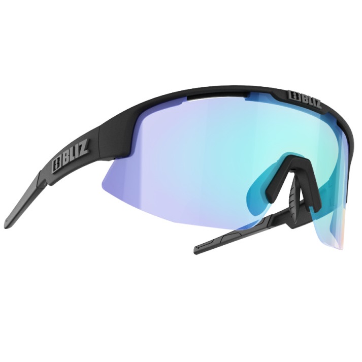 Sportovní sluneční brýle Bliz Matrix Nordic Light - Black Coral -  inSPORTline