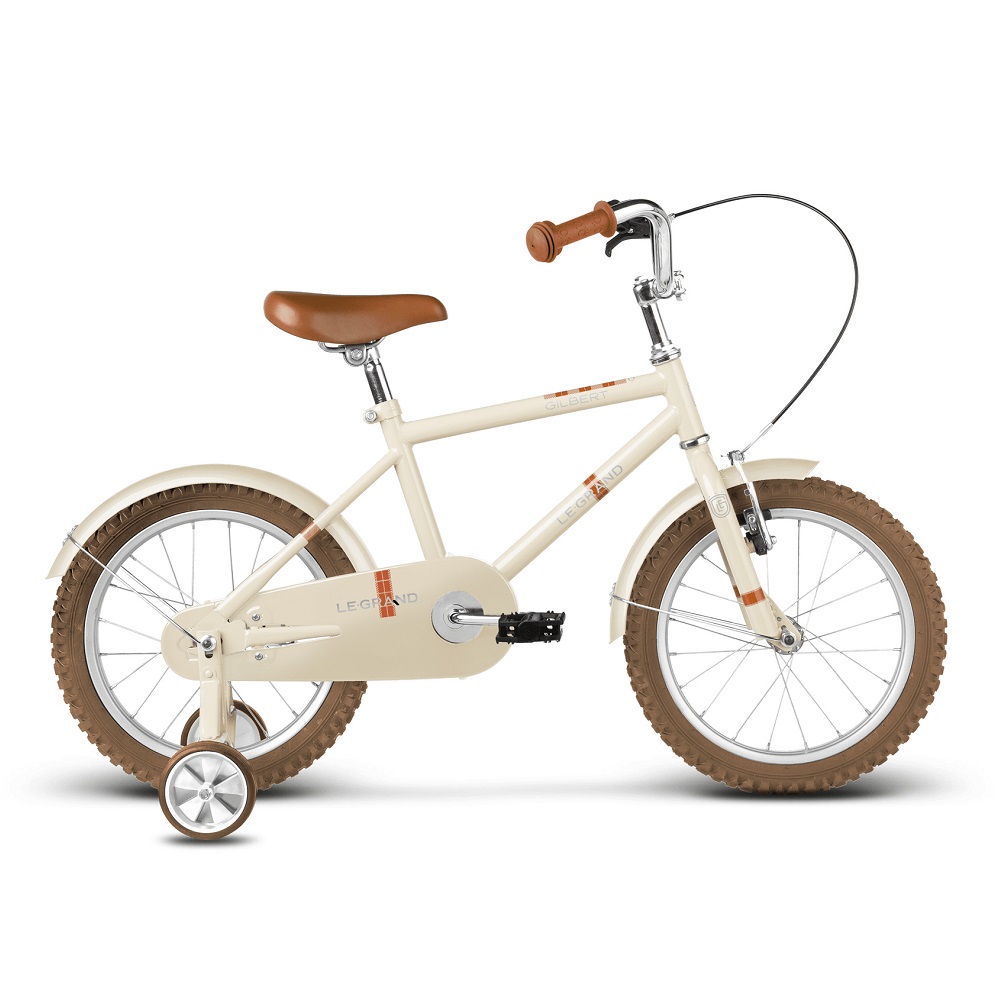 Gyerek kerékpár Le Grand Gilbert 16" - modell 2020 - inSPORTline