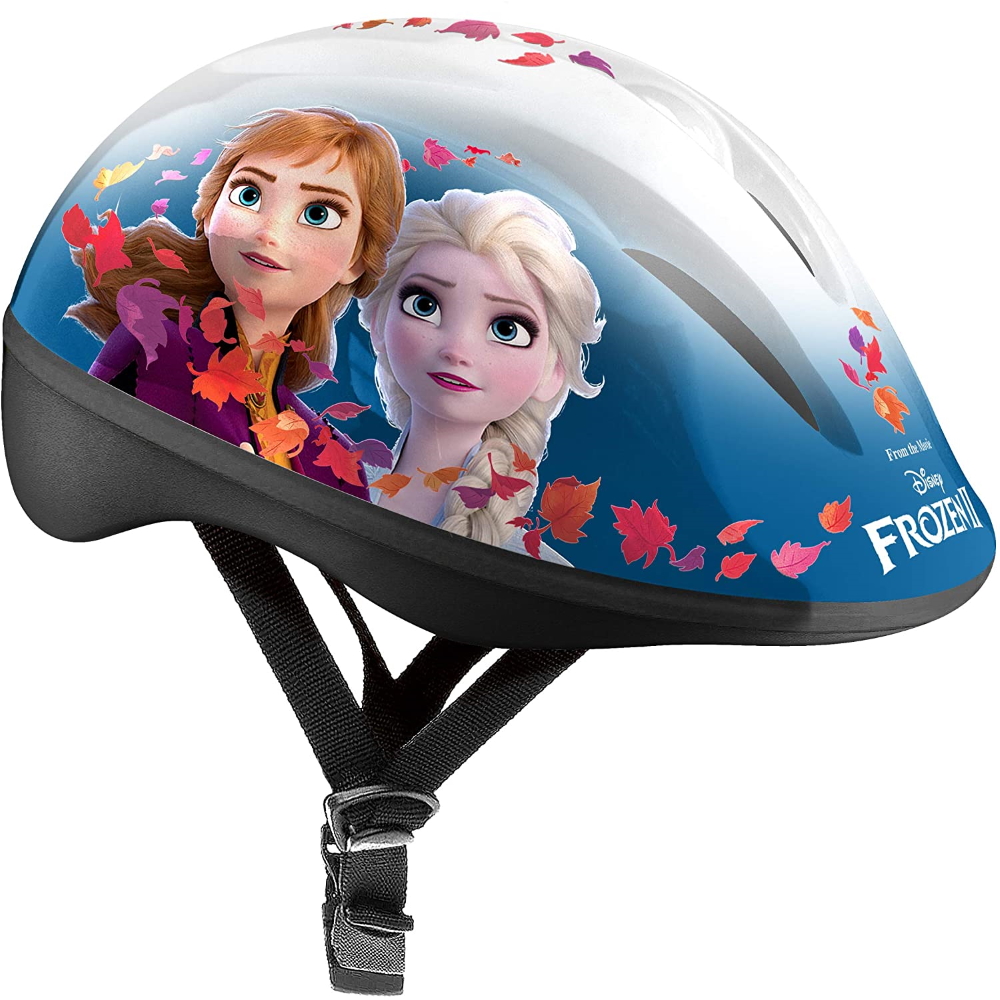 Cyklo přilba Frozen II Bicycle Helmet S - inSPORTline