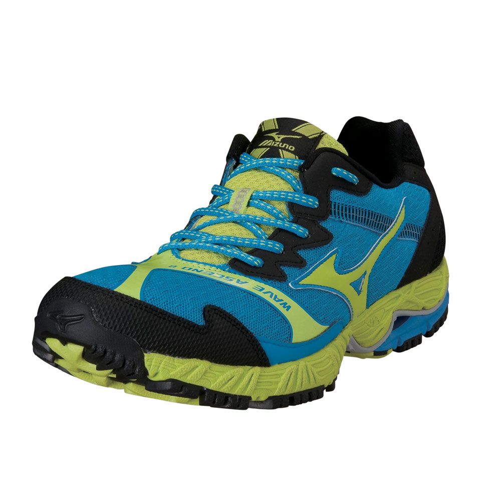 Mizuno wave ascend deals 8