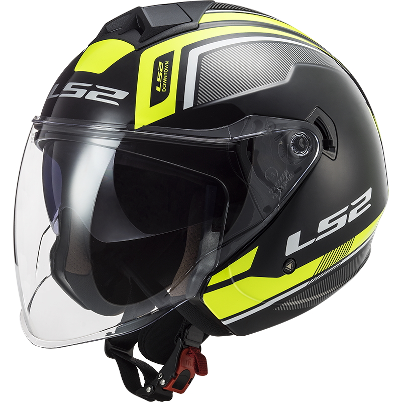 Moto helma LS2 OF573 Twister II Flix - inSPORTline