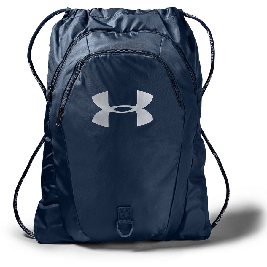 Under Armour Ozsee Sackpack Drawstring Backpack Blue WWP