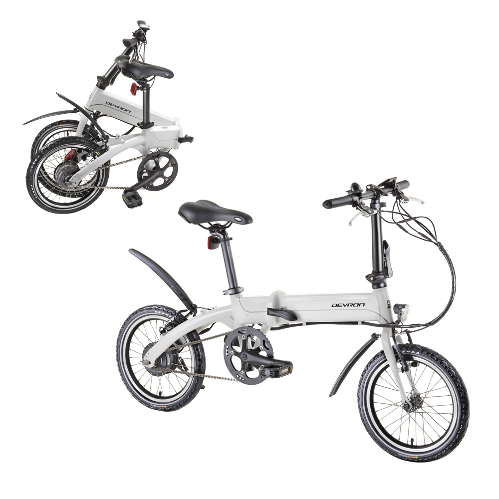 Devron e hot sale bike review