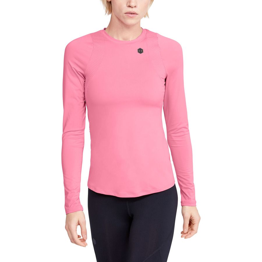 Women’s Long Sleeve T-Shirt Under Armour Rush