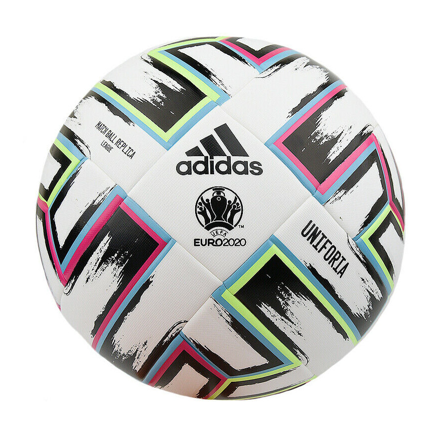 Futbalová lopta Adidas EURO 2020 Uniforia League Box FH7376 - inSPORTline