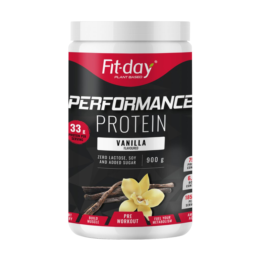 Proteínový nápoj Fit-day Protein Performance 900 g - inSPORTline